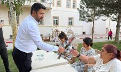Milletvekili Emre Çalışkan’dan Ürgüp’te Gönüllere Dokunan Ziyaret