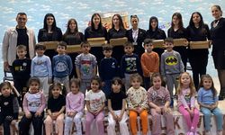 Nevşehir'de öğrencilerden Gazze’ye destek konseri