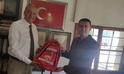 AFAD İl Müdürü Tokgöz’den Kapadokya Üniversitesi Rektörüne Ziyaret