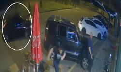 Nevşehir'de kontrolden çıkan araç korku dolu anlar yaşattı
