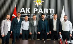 Nevşehir Milletvekili Özgün'den Acıgöl ve Derinkuyu'ya Bayram Ziyareti