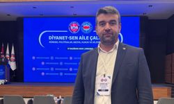 Diyanet-Sen Nevşehir Şube Başkanı Koca, Aile Çalıştayına Katıldı