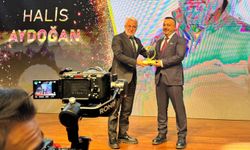 Cumhurbaşkanlığı Külliyesi’nde Pasha Balloons’a Anlamlı Ödül