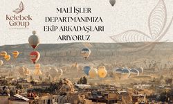 Mali İşler Departmanına Ekip Arkadaşları Arıyoruz!