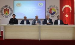 Nevşehir Ticaret ve Sanayi Odası Haziran Ayı Meclis Toplantısı Yapıldı