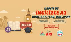 Nevşehir KAPEM'de 5 Farklı Kurs İçin Kayıtlar Başladı