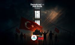 Belediye Başkanı Rasim Arı’dan 15 Temmuz Mesajı