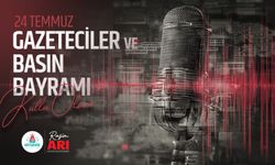 Başkan Arı’nın Gazeteciler ve Basın Bayramı Mesajı