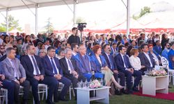 Rektör Aktekin Kapadokya Üniversitesi'nin Mezuniyet Törenine Katıldı