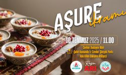 Nevşehir Belediyesi Kursiyerlerimiz Aşure İkram Edecek