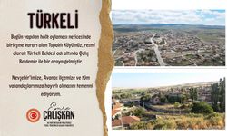 Milletvekili Emre Çalışkan Duyurdu: TÜRKELİ Birleşimi Hayırlı Olsun!