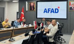 Nevşehir’de Afet Risk Azaltma Komisyonu Toplandı