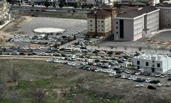 Nevşehir'de araç sayısı 166 bin 850 oldu