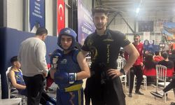 Nevşehir Matador Fight Club’tan Milli Gurur