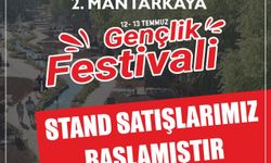 2. Mantarkaya Gençlik Festivali İçin Geri Sayım Başladı!