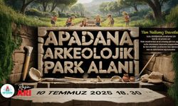 Nevşehir Belediyesi Apadana Arkeolojik Park Alanı Açılıyor