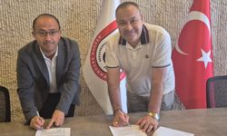 Hacıbektaş Teknik Bilimler MYO ile ASSUVA Uzay ve Havacılık Sanayi Arasında İş Birliği Protokolü İmzalandı