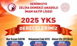 Derinkuyu Zeliha Ekmekci AİHL’den YKS’de Gururlandıran Başarı
