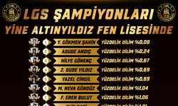 2025 LGS Sonuçlarına Göre En Çok Tercih Edilen Yine Altınyıldız Koleji Fen ve Anadolu Lisesi