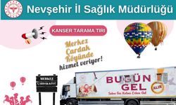 Nevşehir İl Sağlık Müdürlüğü’nden Önemli Duyuru!