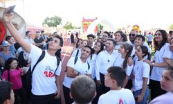 Nevşehir Belediyesi Yaz Spor Okulları Başladı