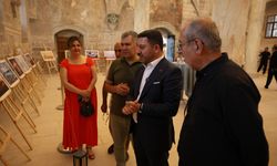 Kapadokya 10. Uluslararası Fotoğraf Yarışması Sergisi Açıldı
