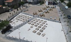Nevşehir Emek Apadanası park alanı açıldı