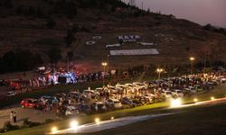 Kapadokya Ralli Yarışı’nın Seremonik Startı Kayaşehir’den Verildi