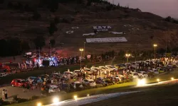 2025 Türkiye Ralli Şampiyonası Kapadokya Yarışı Seremonik Startı Verildi