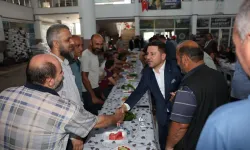 Başkan Arı, Nevşehir'in Her Noktasında Vatandaşlarla Bir Arada