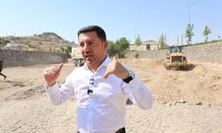 Başkan Arı: Nevşehir’in Kaderini Değiştirecek Projelere İmza Atıyoruz