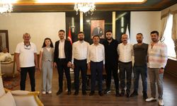 Başkanı Arı “Gönüllere Dokunarak Yolumuza Devam Edeceğiz”