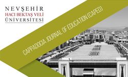 Kapadokya Eğitim Dergisi’nin 2025 Haziran Sayısı Yayınlandı