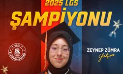 Altınyıldız’da 2025 LGS Türkiye 1.Liği