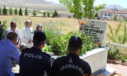 Nevşehirli Şehit Astsubay Çifcibaşı Dualarla Yad Edildi