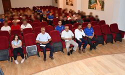 Nevşehir E Tipi Cezaevinde 15 Temmuz Anması