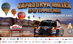 Ralli Şampiyonası Kapadokya’da Toprağa Çıkıyor