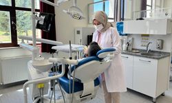 NEVÜ Diş Hekimliği Fakültesi’nden 0-14 Yaş Arası Çocuklara Yönelik Sağlık Hizmeti