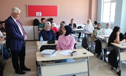 İl Millî Eğitim Müdürü Yusuf Yazıcı, DYK ile Yaz Okullarını Ziyaret Etti