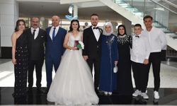 Taşcı ve Çiftçi Ailelerinin En Mutlu Günü