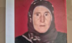 Göre eşrafından Fatma Ceylan vefat etti