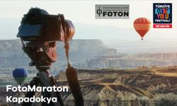 Kapadokya’da Fotomaraton Heyecanı Başlıyor!