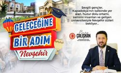 Milletvekili Emre Çalışkan’dan YKS Sonuçları Sonrası Nevşehir’e Davet