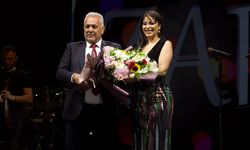 Kapadokya At Festivali'nde Zara rüzgarı esti