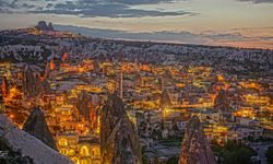 Göreme, ‘Kapadokya’nın Başkenti’ Tescilini Aldı