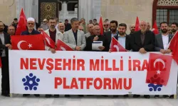 Leman dergisi Nevşehir'de telin edilecek