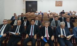 Nevşehir İl Koordinasyon Kurulu Toplantısı Gerçekleştirildi