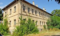 Avanos'ta Eski Lise Binası Dijital Kütüphane Oluyor