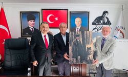 Başkan Erkan Çiftci, Sendika Temsilcilerini Ağırladı