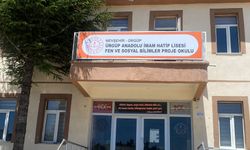 Ürgüp Anadolu İmam Hatip Lisesi Proje Okulu Oldu